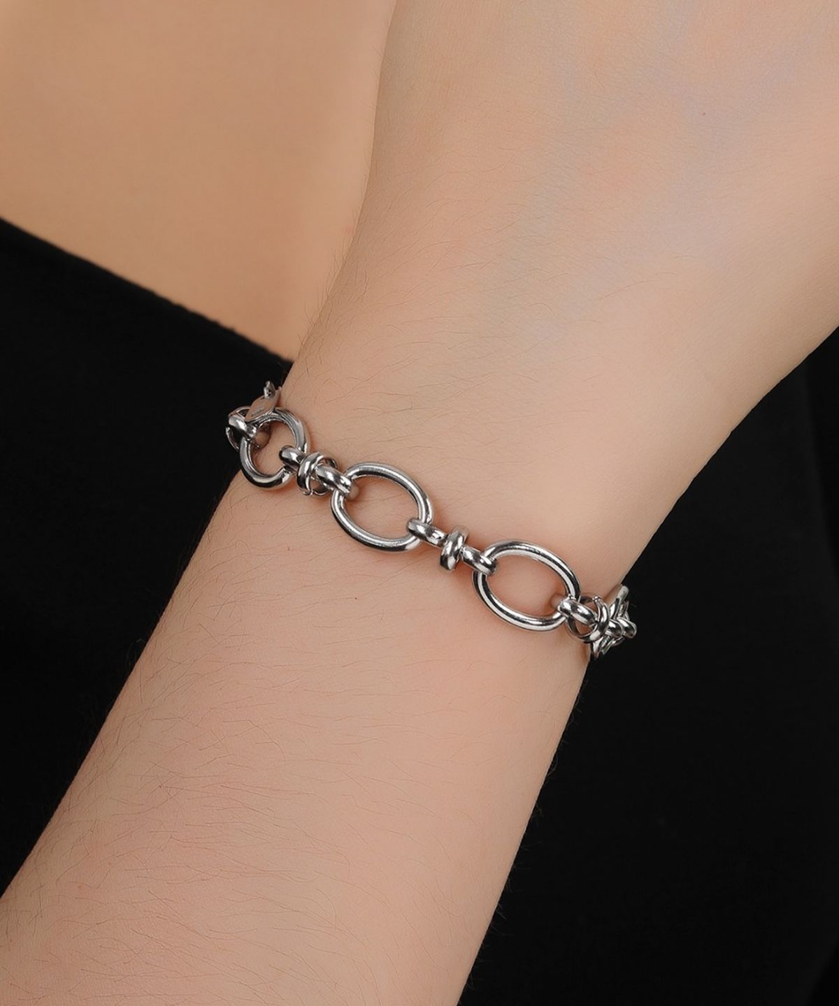 헤이타(HEITA) AVIREX SILVER BRACELET 아비렉스 실버 은팔찌