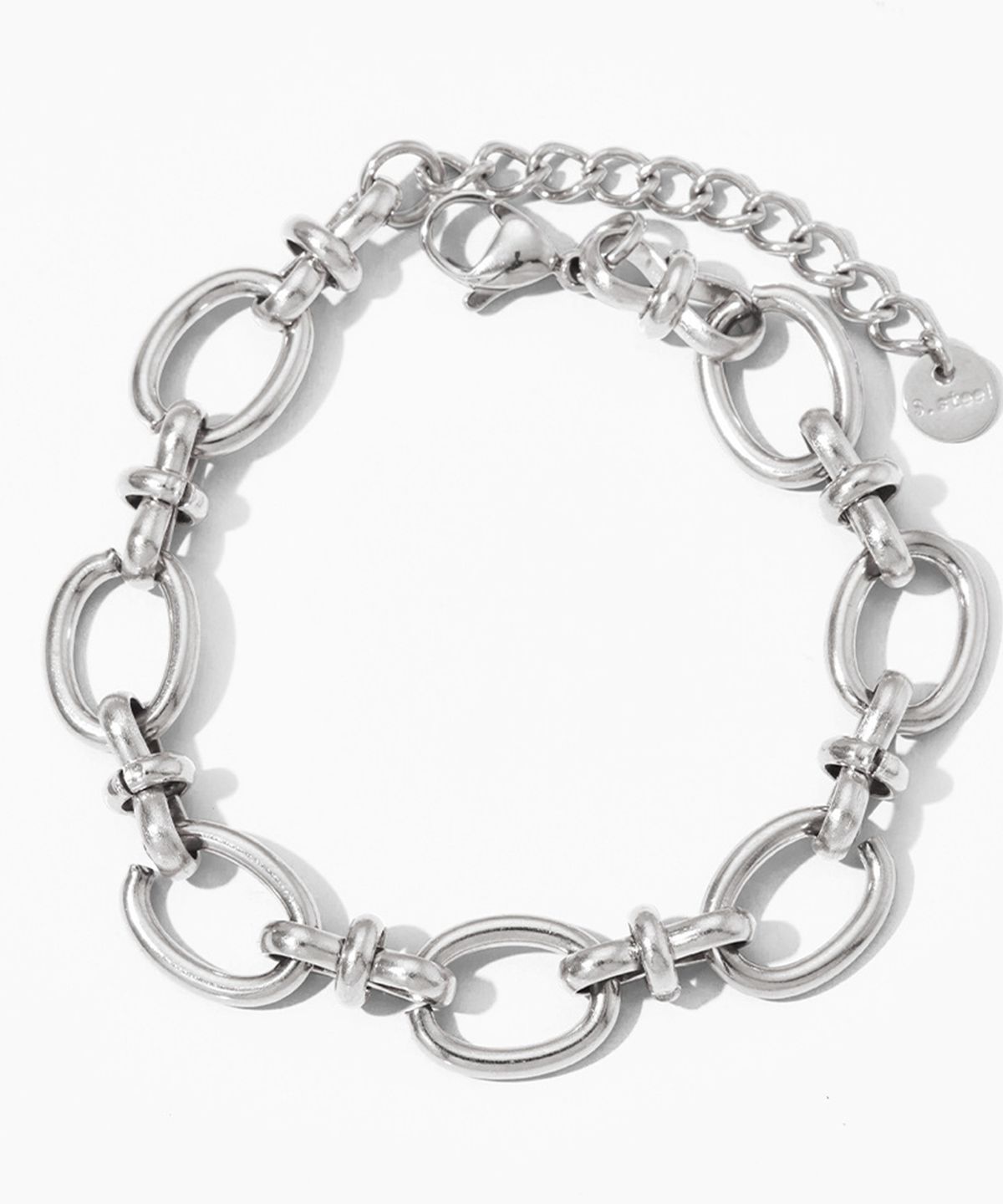 헤이타(HEITA) AVIREX SILVER BRACELET 아비렉스 실버 은팔찌