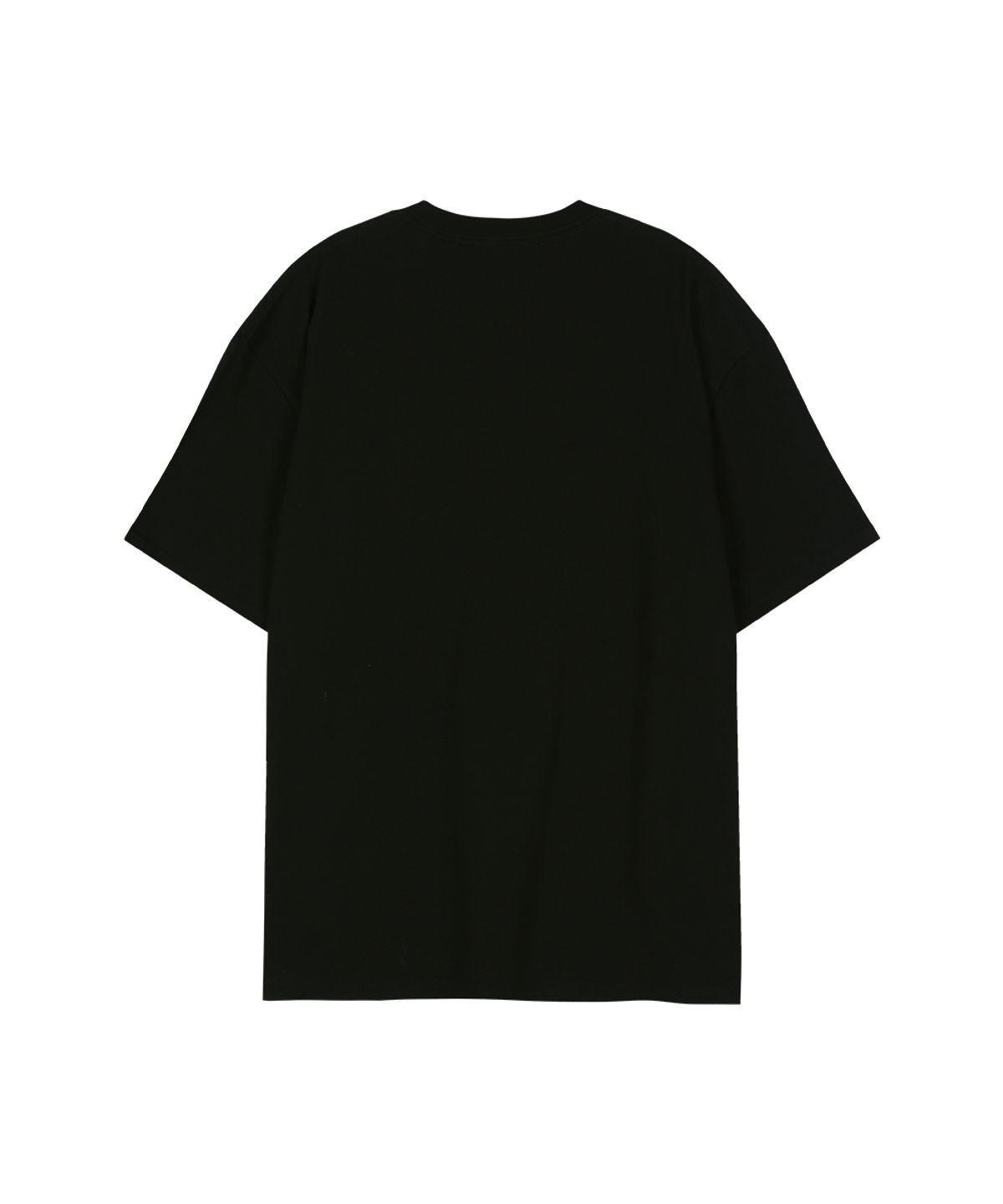 앤더슨벨(ADSB ANDERSSON BELL) (ESSENTIAL) UNISEX HEART T-SHIRT atb1417u(BLACK)