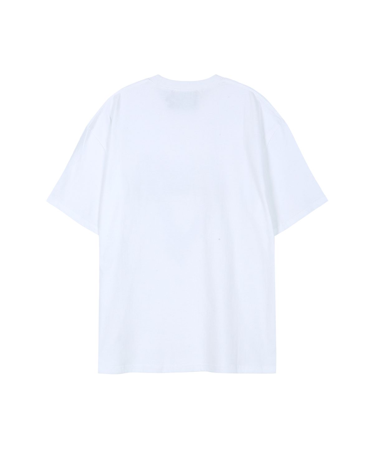 앤더슨벨(ADSB ANDERSSON BELL) (ESSENTIAL) UNISEX HEART T-SHIRT atb1417u(WHITE)