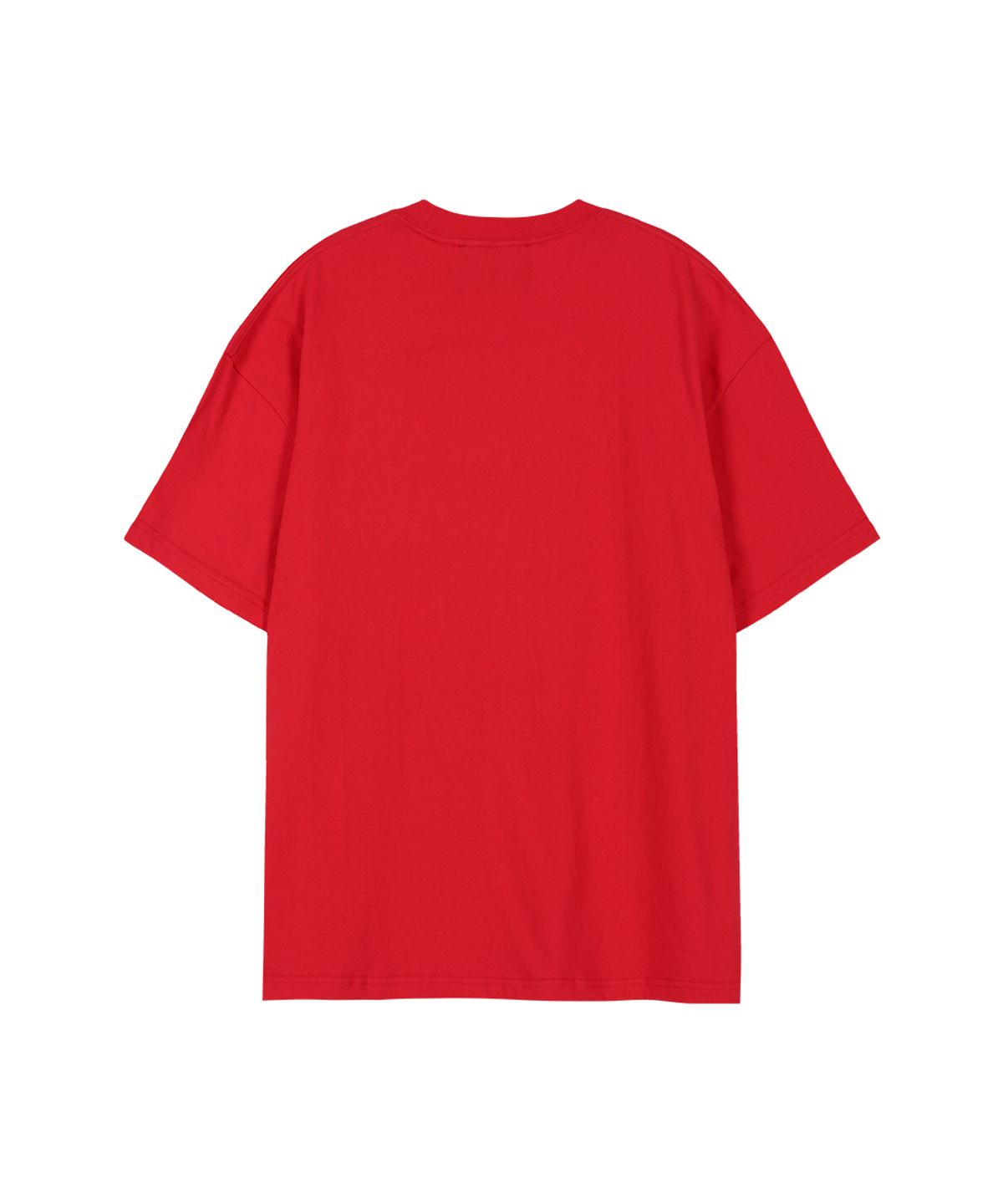 앤더슨벨(ADSB ANDERSSON BELL) (ESSENTIAL) UNISEX HEART T-SHIRT atb1417u(RED)