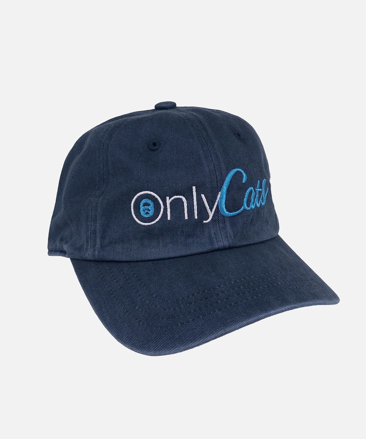 제스픽션(JESSFIXTION) ONLY CATS WASHING CAP (NAVY)