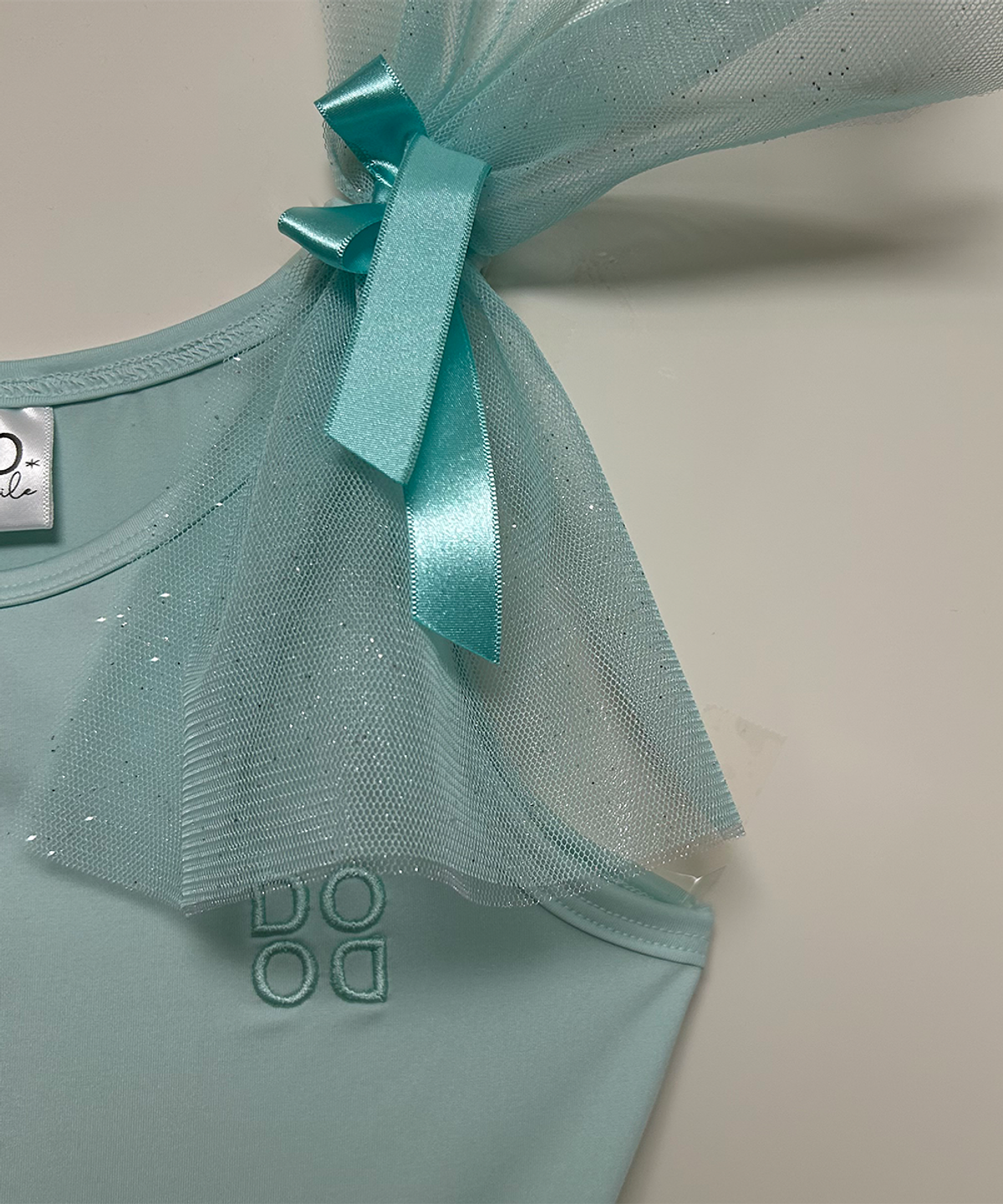 라메종드도도(LA MAISON DE DODO) Aile Tutu Dress_Mint Blue 키즈발레복 아동발레복 백화점 판매