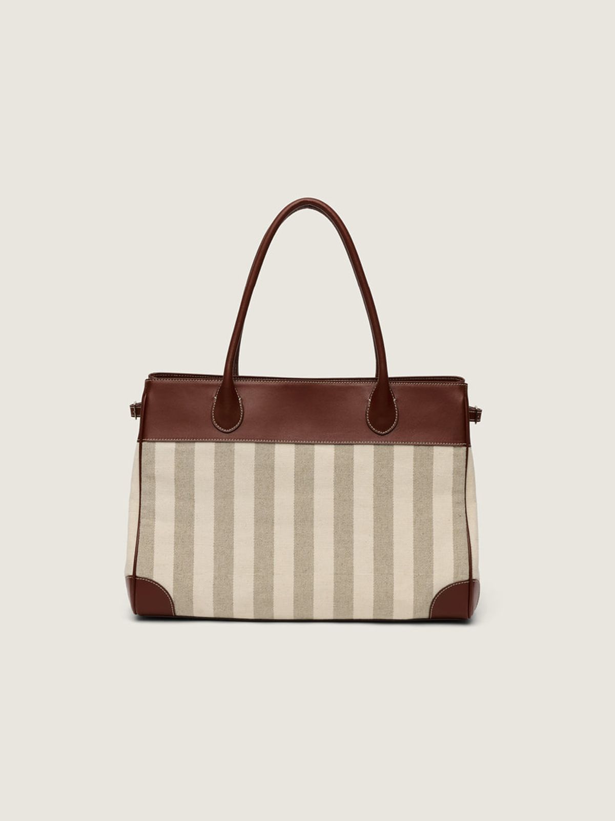 시엔느(SIENNE) Nouvelle Bag (Red Brown)