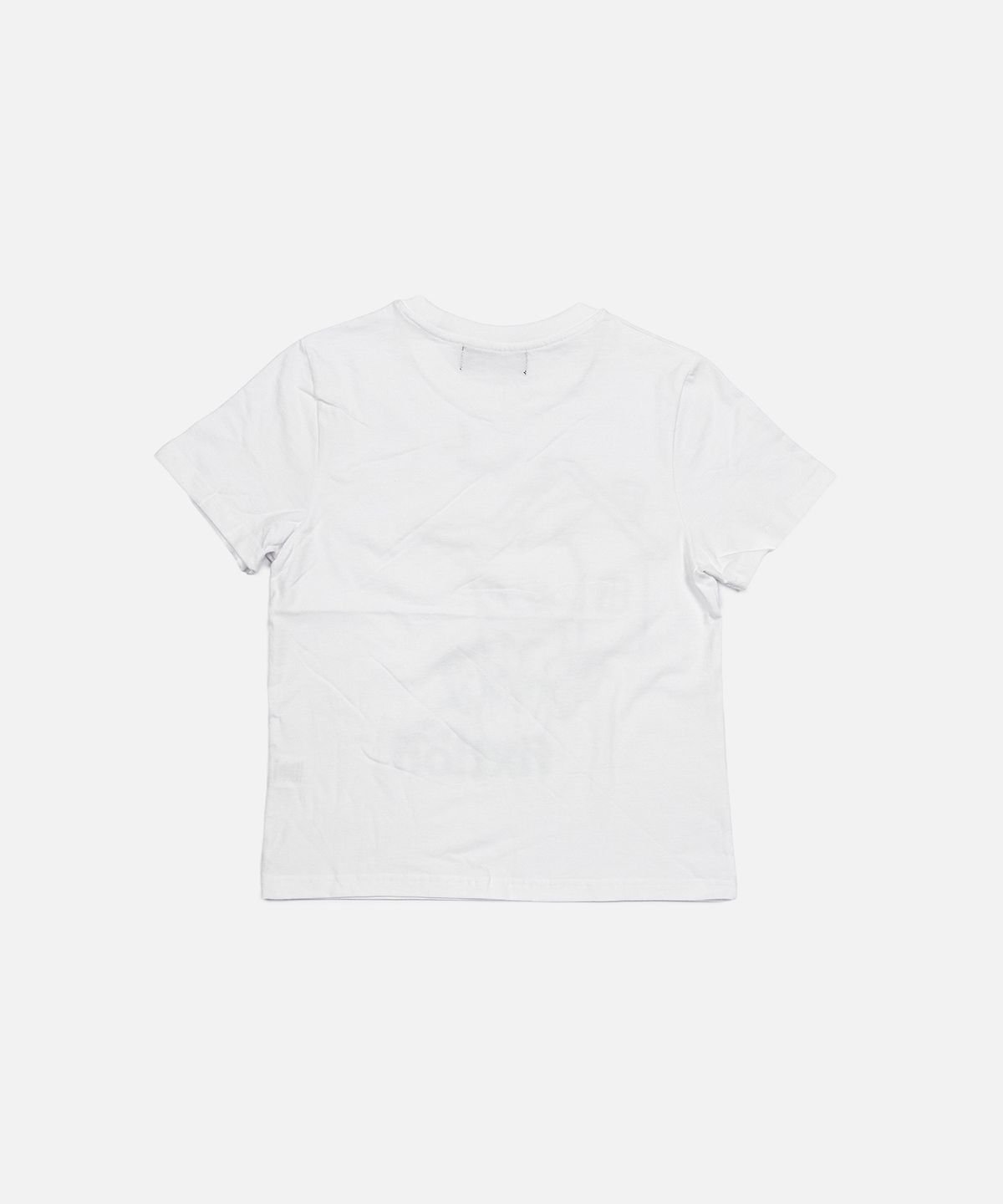 제스픽션(JESSFIXTION) BUNNY FIXT!ON MINI TEE (WHITE)