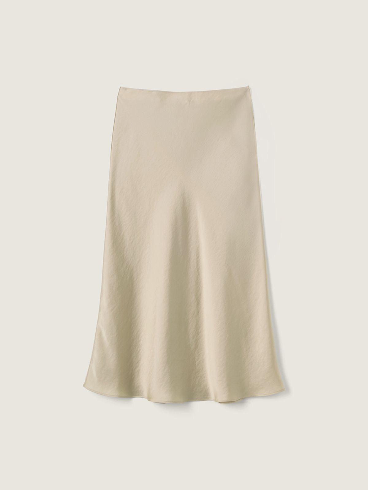 시엔느(SIENNE) Piaf Long Skirt (Beige)