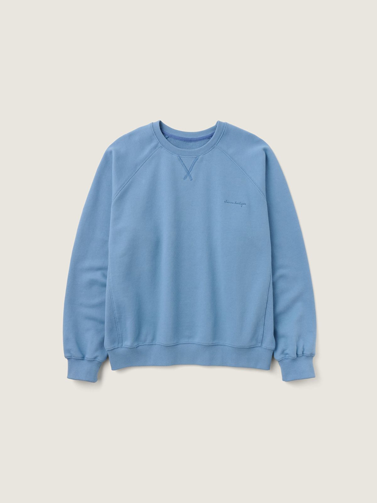 시엔느(SIENNE) Organic Sweatshirt (Blue)