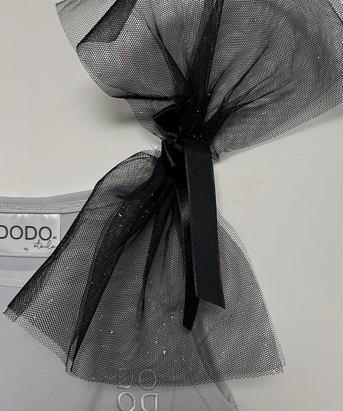 라메종드도도(LA MAISON DE DODO) Aile Tutu Dress_Black 키즈발레복 아동발레복 백화점 판매