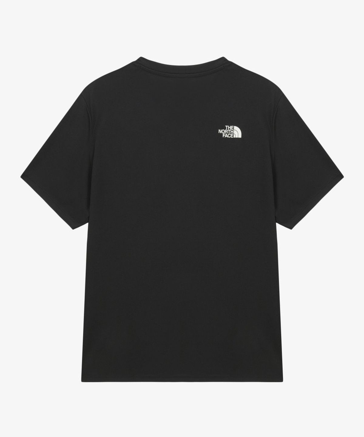 노스페이스(THE NORTH FACE) NT7US70A 남성 리커버리 EX 반팔 티 BLACK