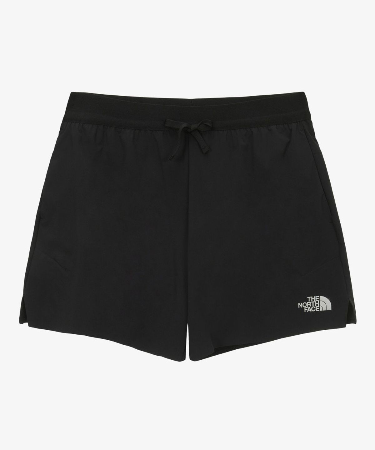 노스페이스(THE NORTH FACE) NS6NS03A 남성 페이스온 5인치 쇼츠 BLACK
