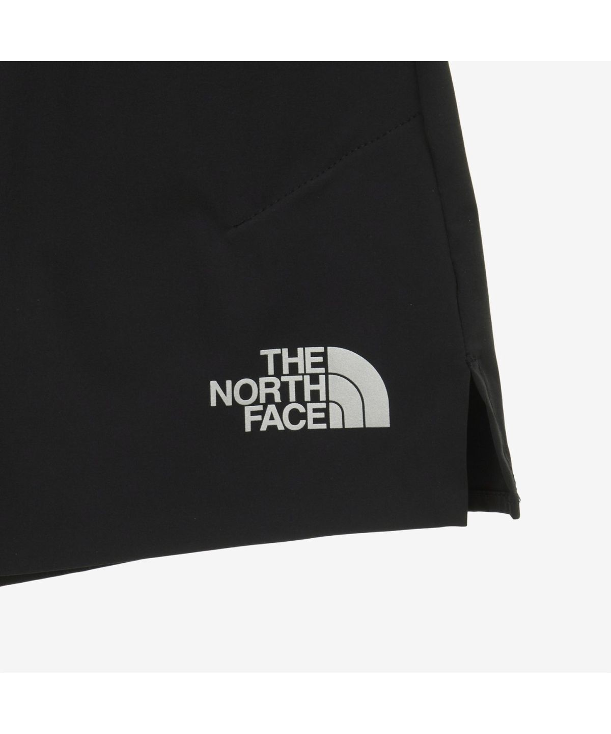 노스페이스(THE NORTH FACE) NS6NS03A 남성 페이스온 5인치 쇼츠 BLACK