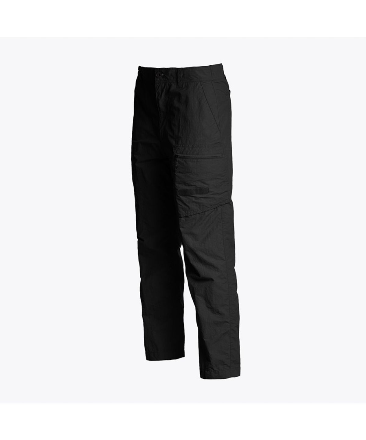 파라점퍼스(PARA JUMPERS) 남성 롱 팬츠 로벨-Black (26SMPMPASJ05PJ0541)