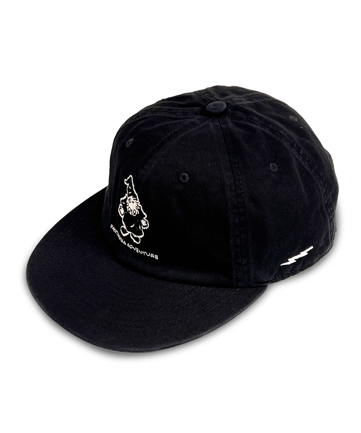 판타지나 어드벤처(PANTASINA ADVENTURE) OLD WIZARD CAP [BLACK]