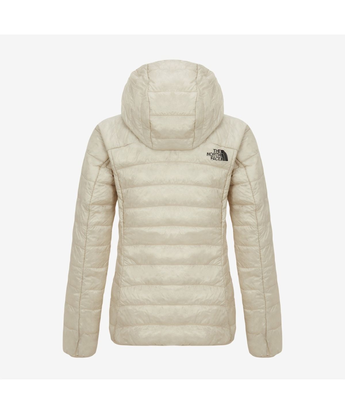 노스페이스(THE NORTH FACE) NJ3NS80B 여성 히트라인 자켓 GOLD BEIGE