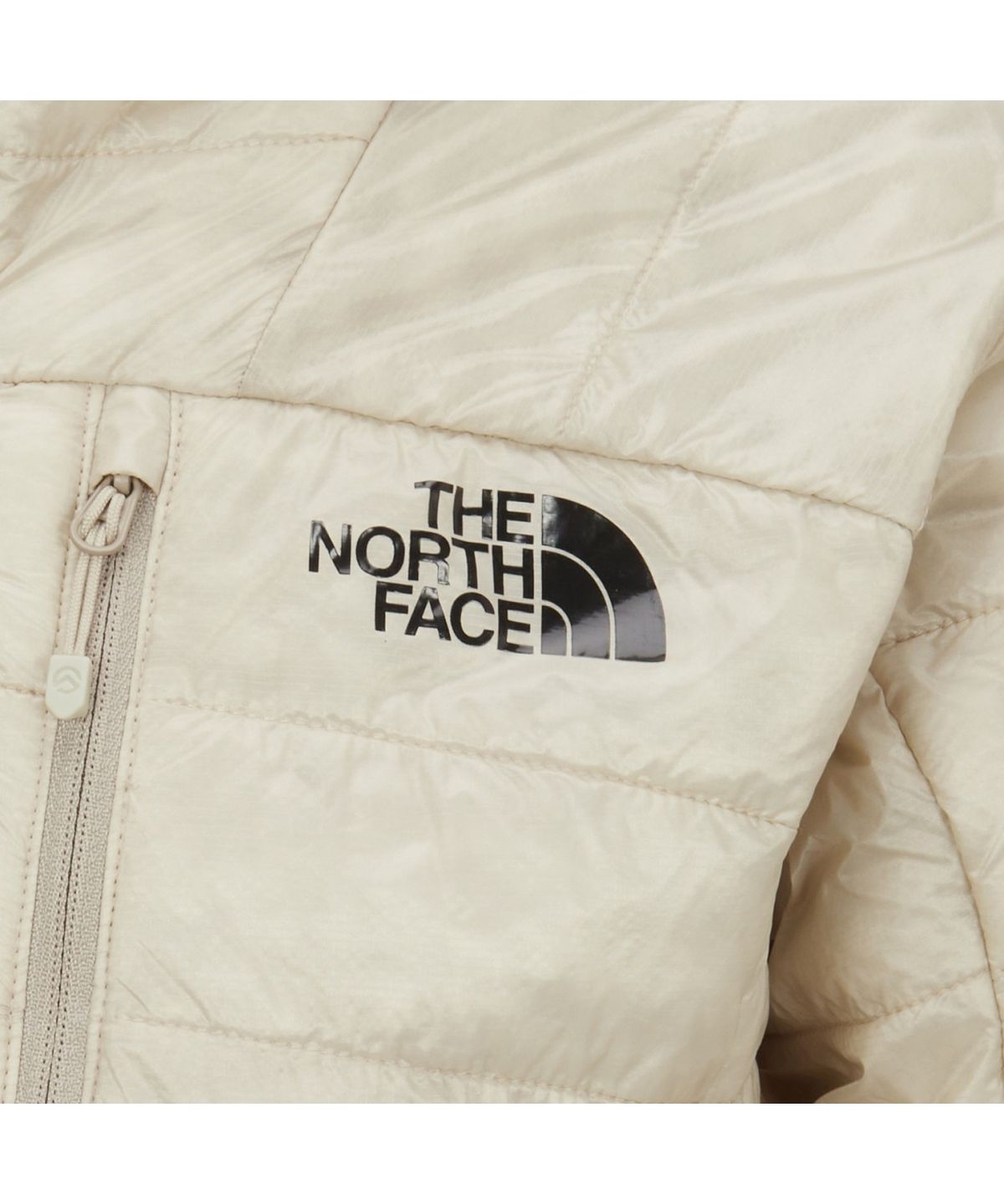 노스페이스(THE NORTH FACE) NJ3NS80B 여성 히트라인 자켓 GOLD BEIGE