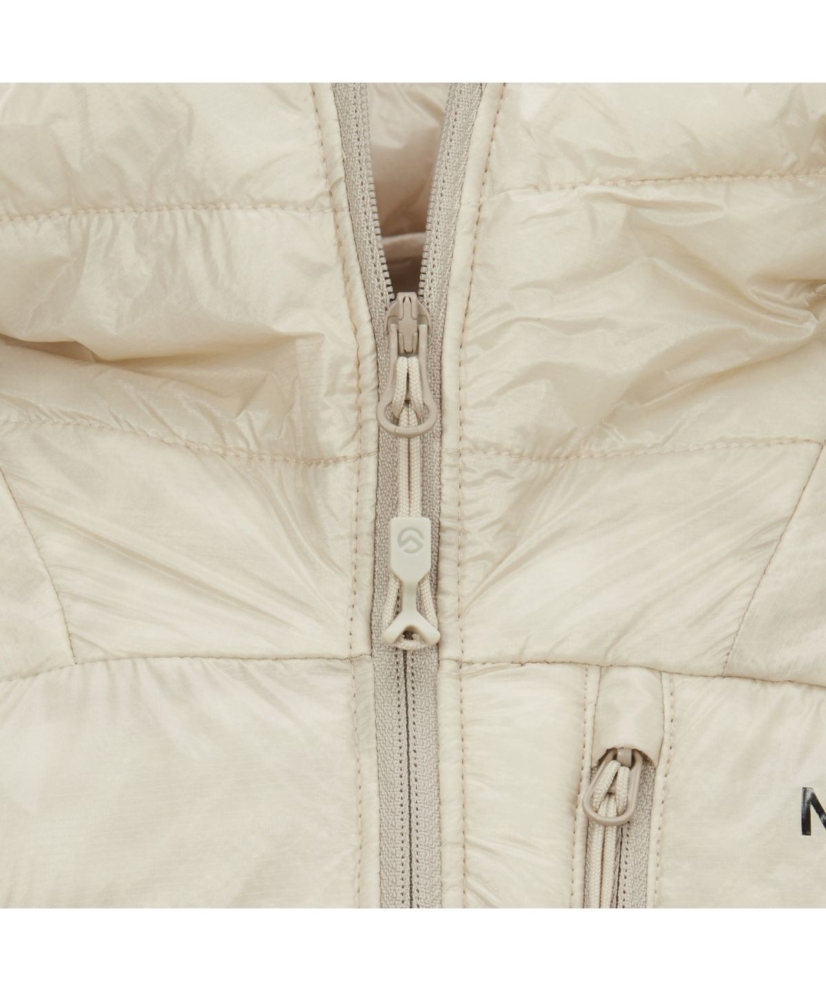 노스페이스(THE NORTH FACE) NJ3NS80B 여성 히트라인 자켓 GOLD BEIGE