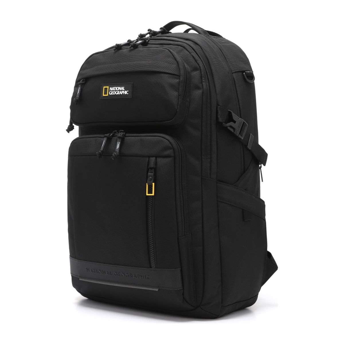 내셔널지오그래픽(NATIONALGEOGRAPHIC) N265ABG530 어반 프라임 백팩 BLACK