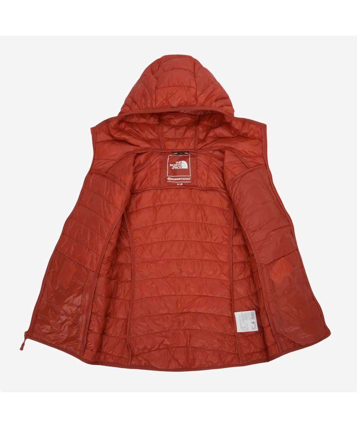 노스페이스(THE NORTH FACE) NJ3NS80C 여성 히트라인 자켓 RED