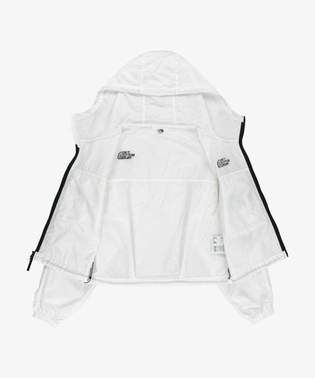 노스페이스(THE NORTH FACE) NJ3LS38J 화이트라벨 여성 쉘던 EX 자켓 WHITE