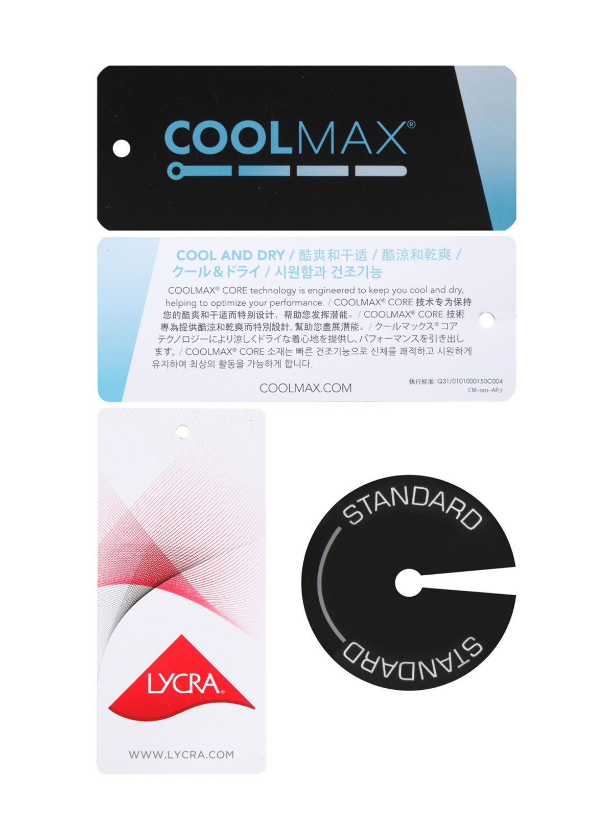 앤드지(AND Z) 남성 COOLMAX 스탠다드핏 슬랙스_BLG2PP1002NV