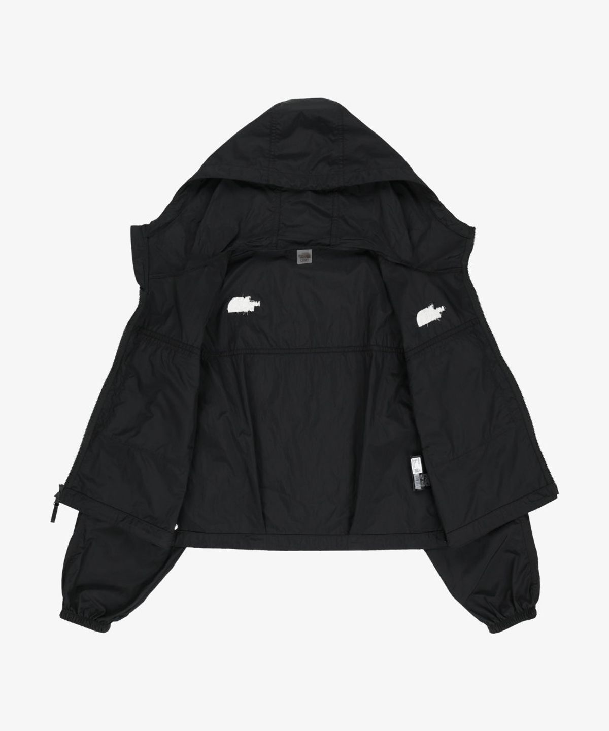 노스페이스(THE NORTH FACE) NJ3LS38L 화이트라벨 여성 쉘던 EX 자켓 BLACK