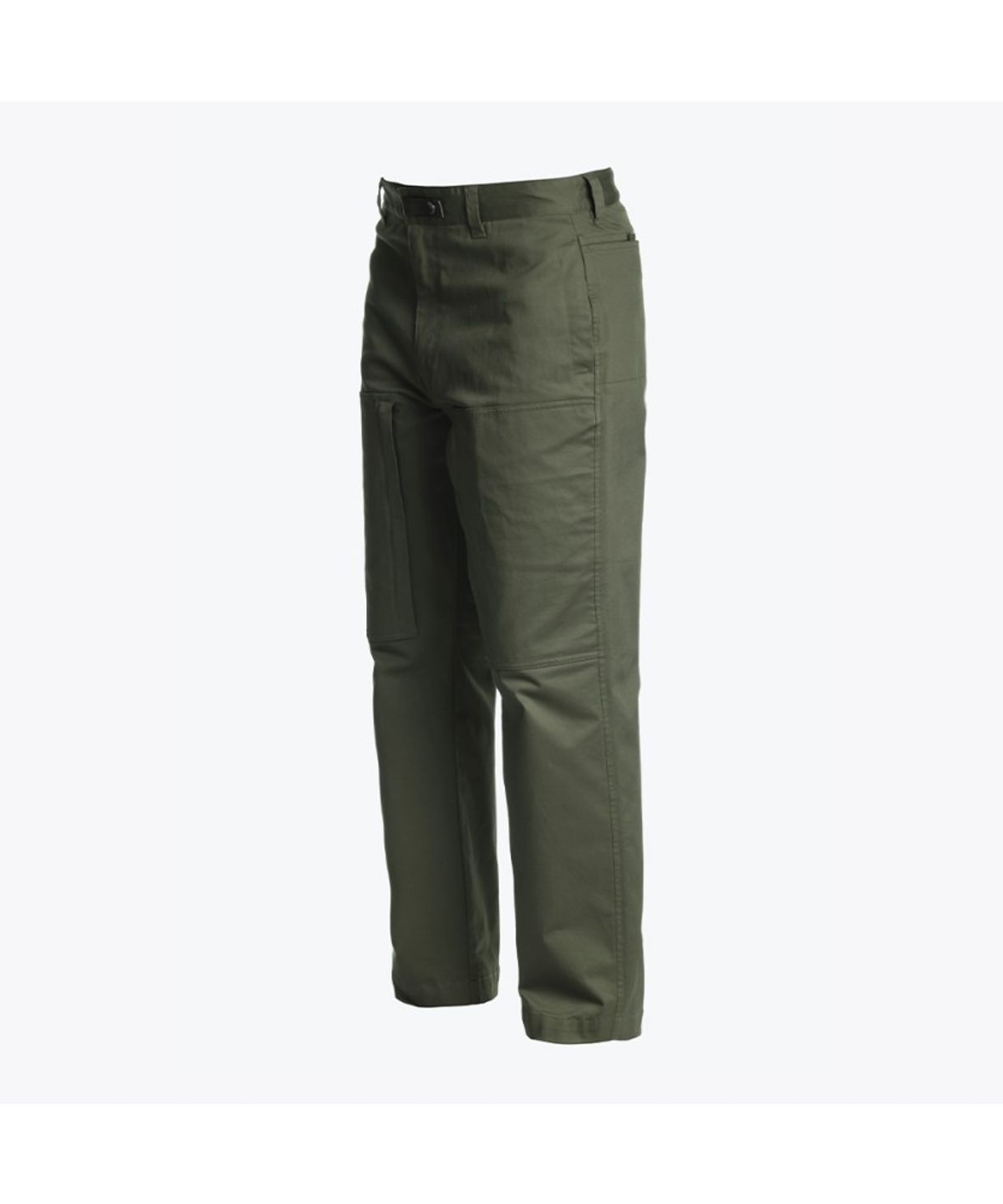 파라점퍼스(PARA JUMPERS) 남성 롱 팬츠 브로모-Lichen Khaki (26SMPMPAHI03PJ0284)