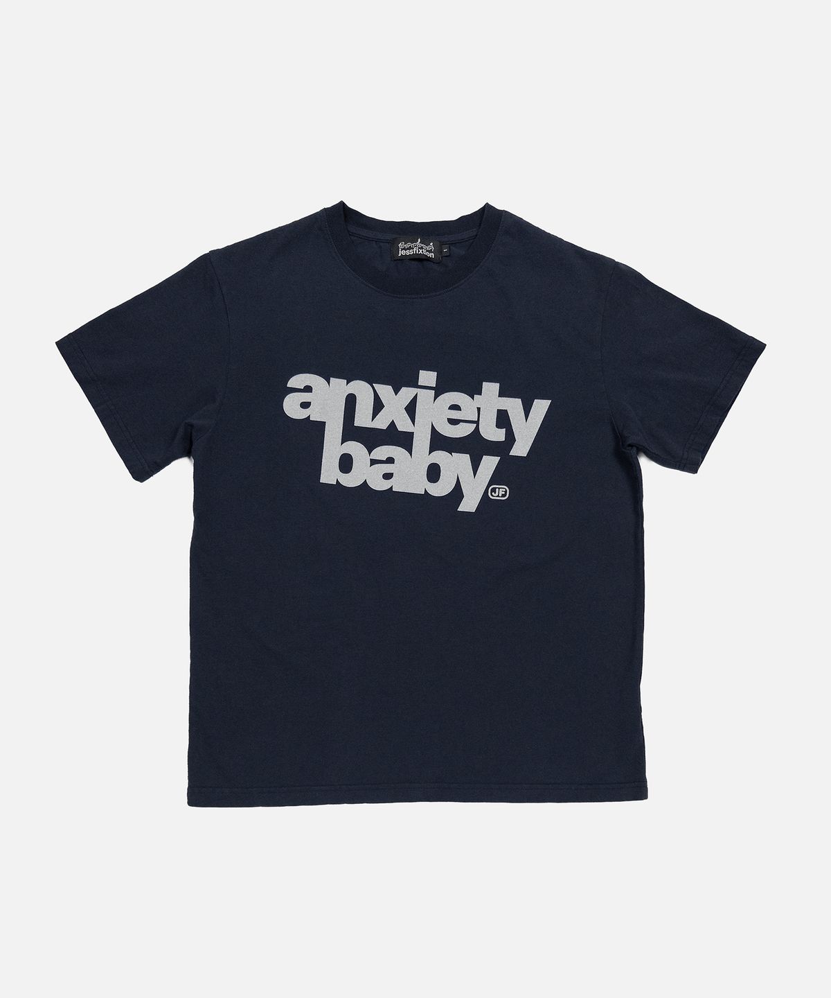제스픽션(JESSFIXTION) ANXIETY BABY (NAVY)