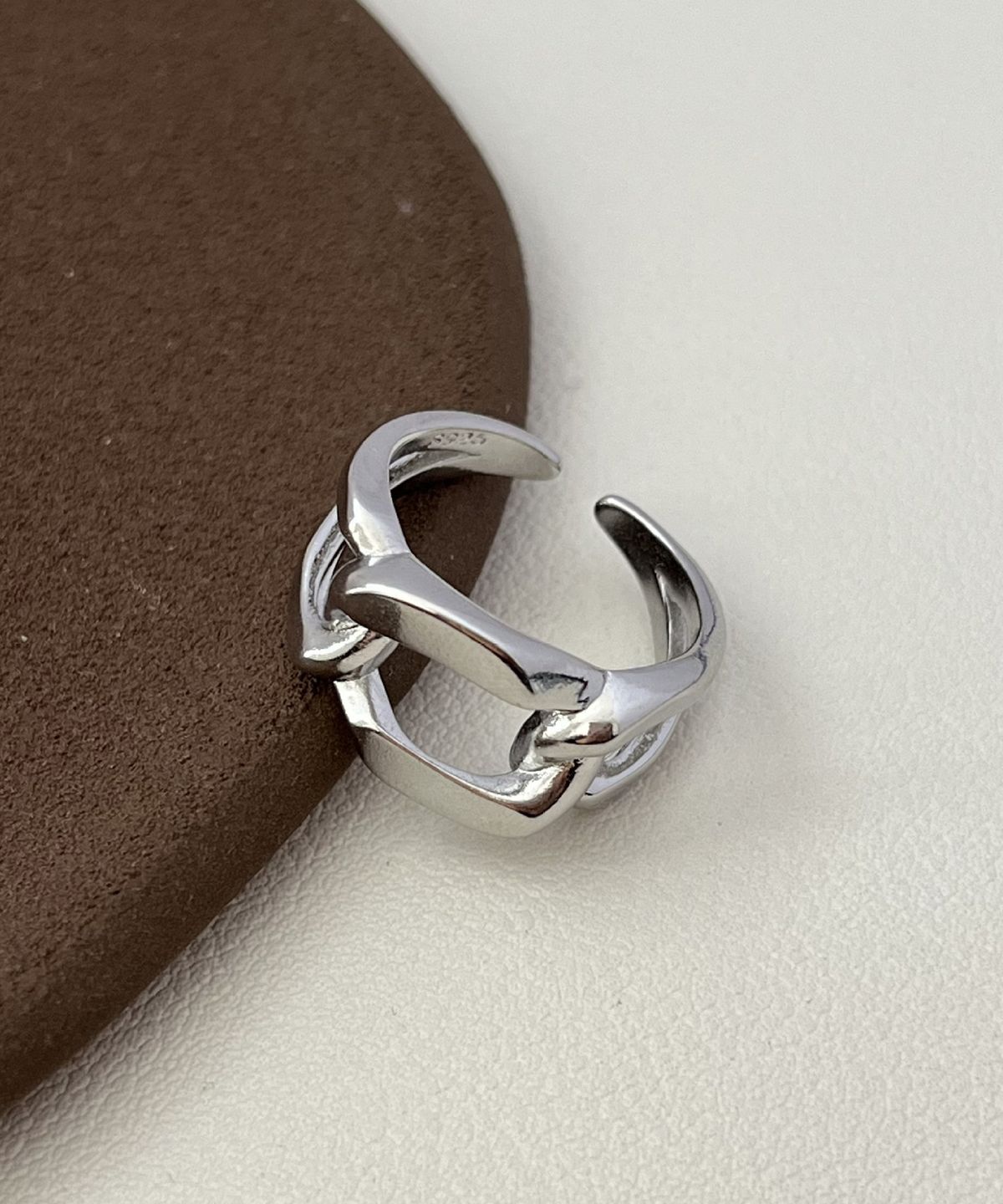 헤이타(HEITA) VELORAQ SILVER RING 벨로락 실버 링 반지