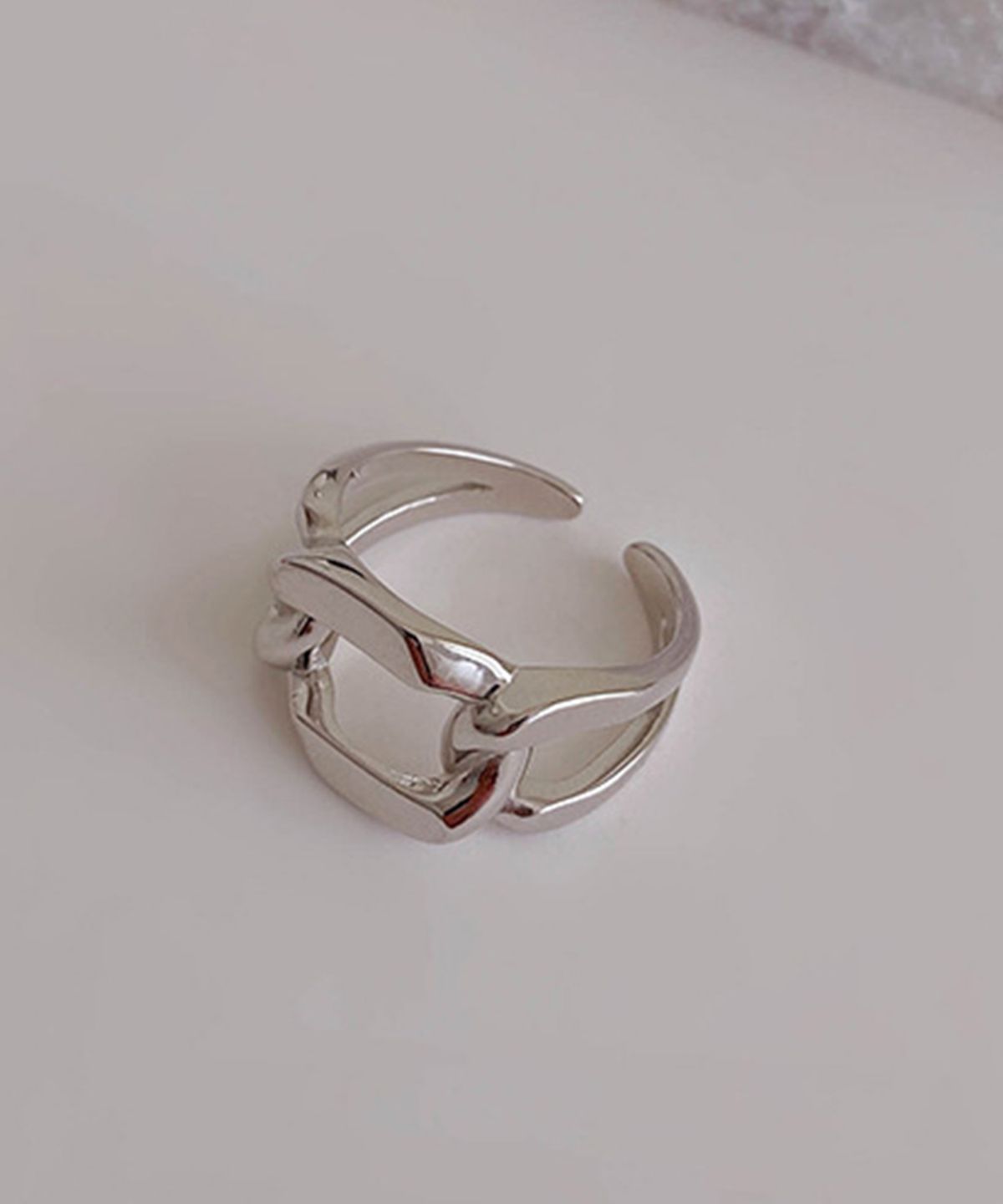 헤이타(HEITA) VELORAQ SILVER RING 벨로락 실버 링 반지
