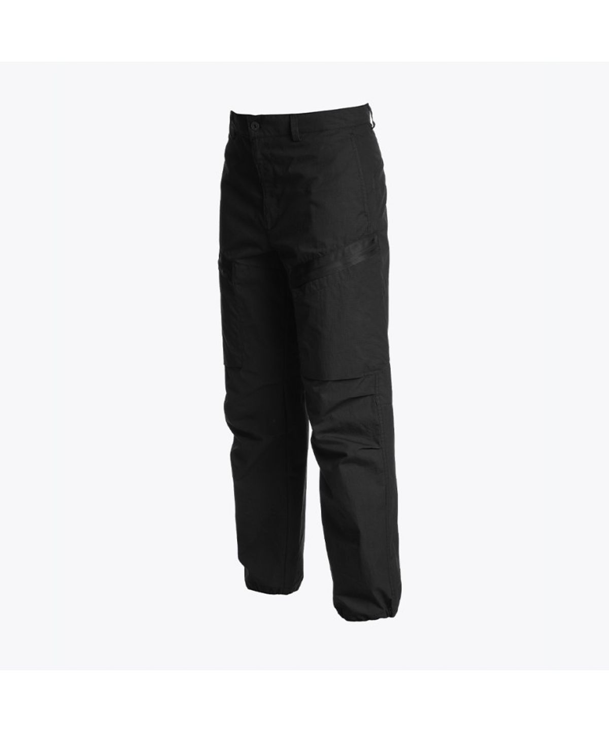 파라점퍼스(PARA JUMPERS) 남성 롱 팬츠 스토우-Black (26SMPMPARM05PJ0541)