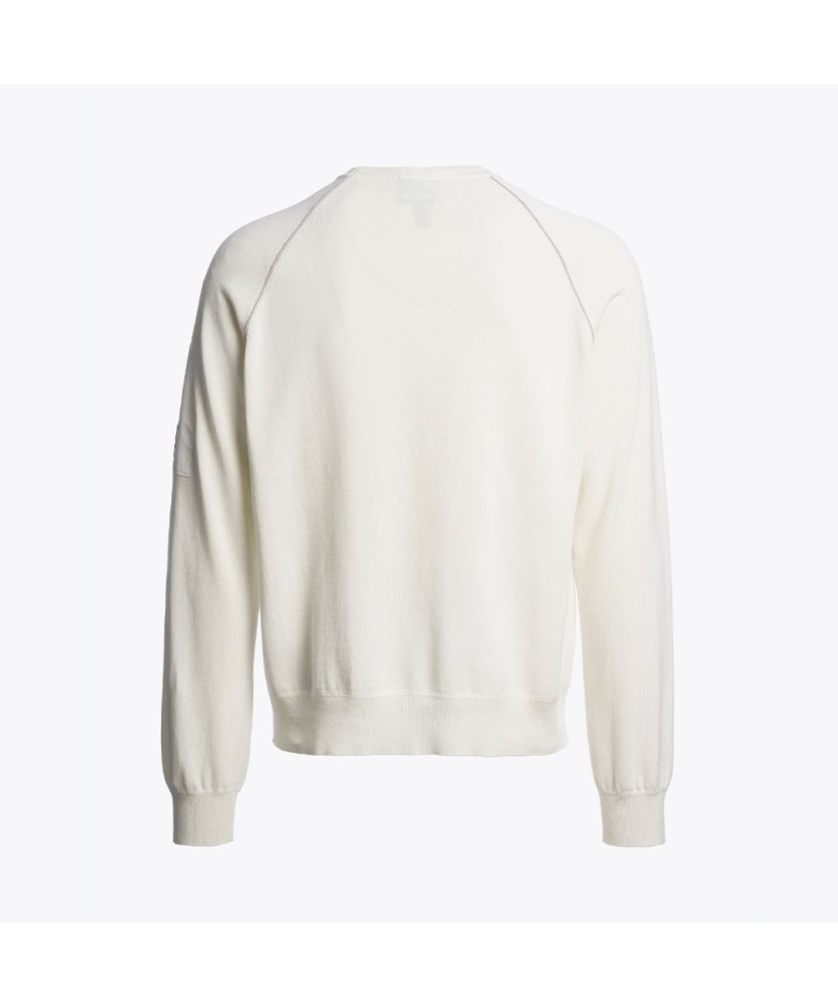 파라점퍼스(PARA JUMPERS) 남성 스웨터 바르-Star White (26SMPMKNRK08PJ0290)