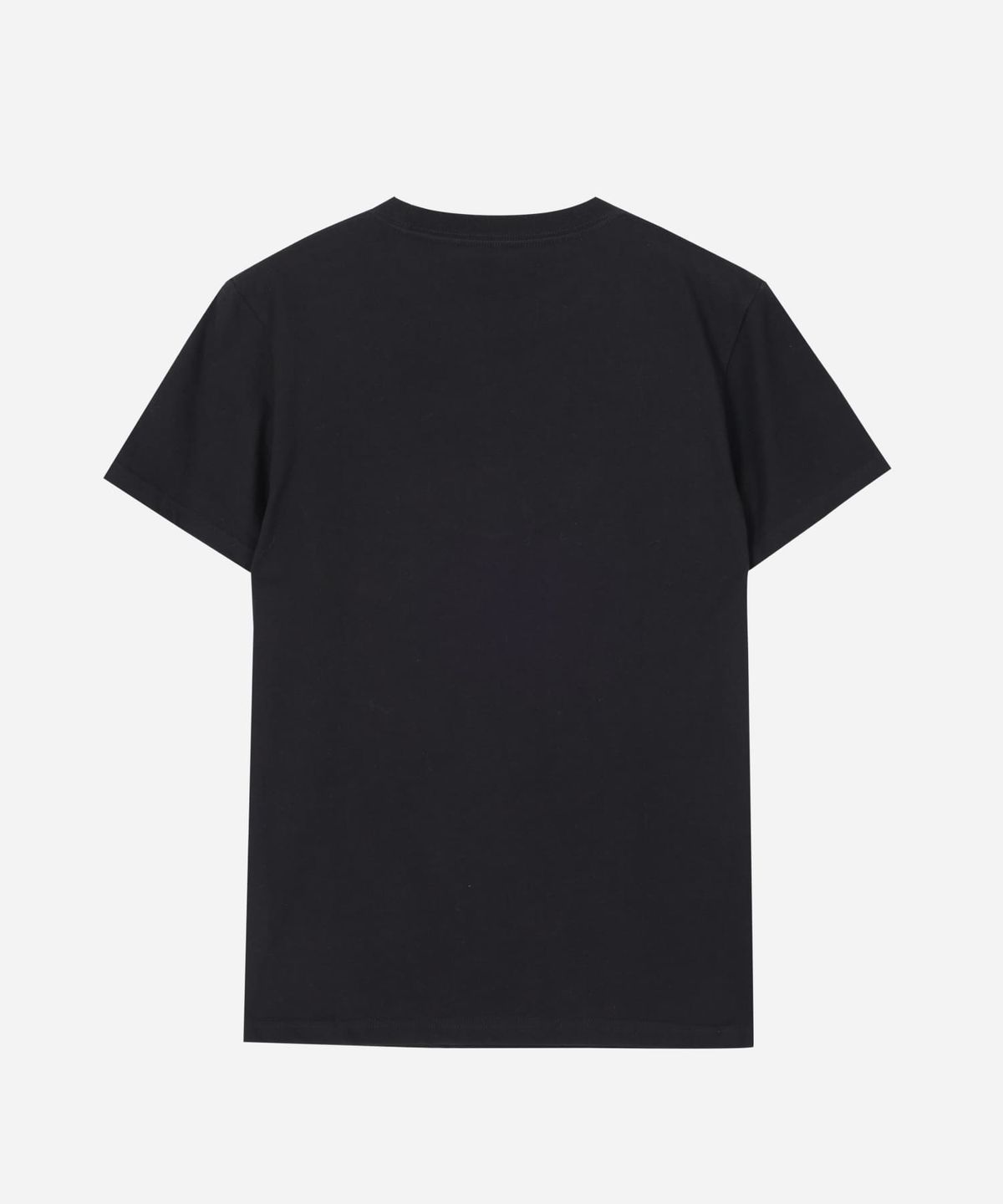 유니버셜 오버롤(UNIVERSAL OVERALL) 1950s SLIM T-SHIRT BLACK