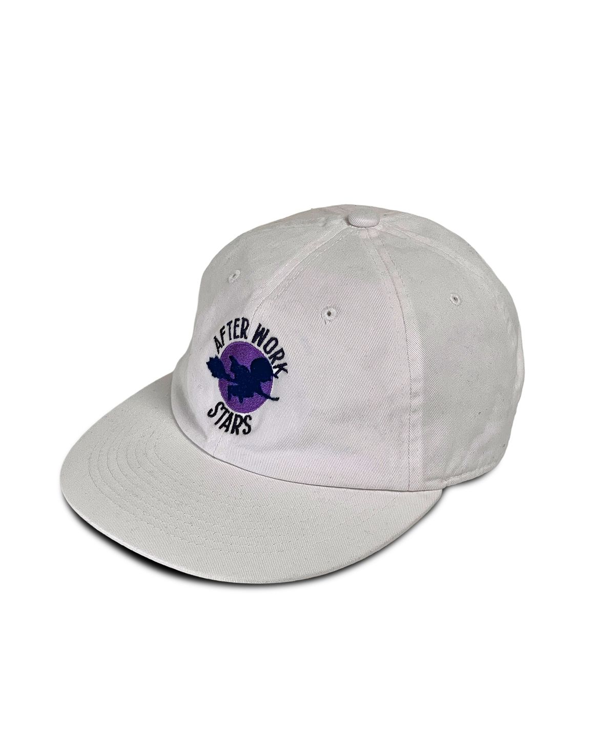 판타지나 어드벤처(PANTASINA ADVENTURE) AFTER WORK STARS CAP [WHITE]