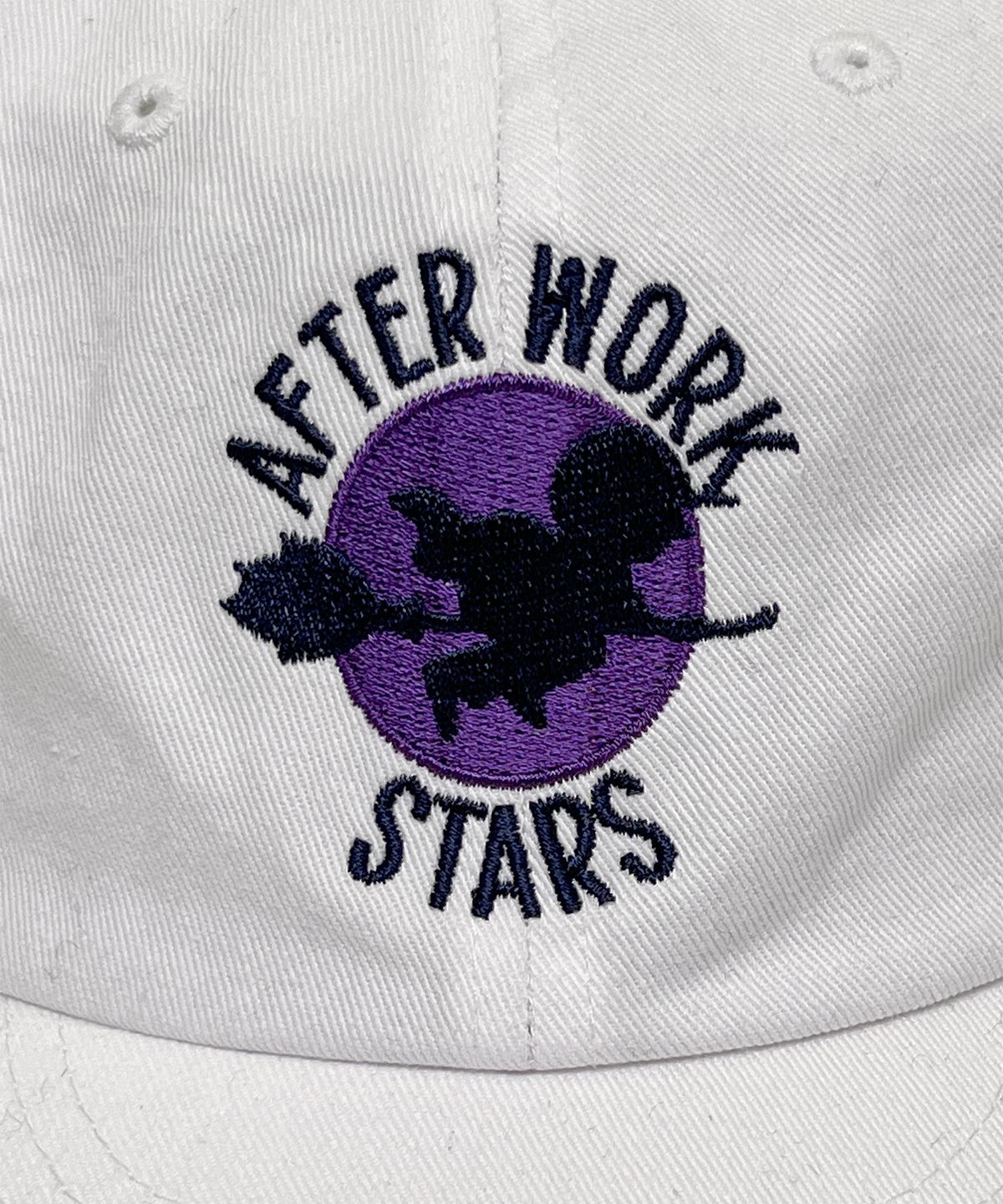 판타지나 어드벤처(PANTASINA ADVENTURE) AFTER WORK STARS CAP [WHITE]
