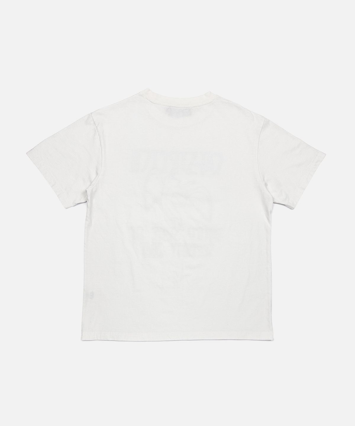 제스픽션(JESSFIXTION) I GOT BITTEN BY A PUPPY TEE (OFF WHITE)