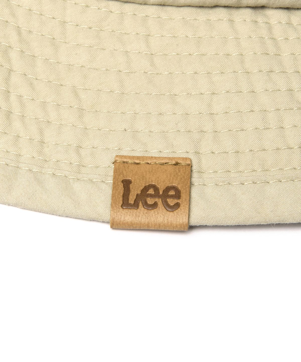 리(LEE) 나일론 사파리햇 베이지