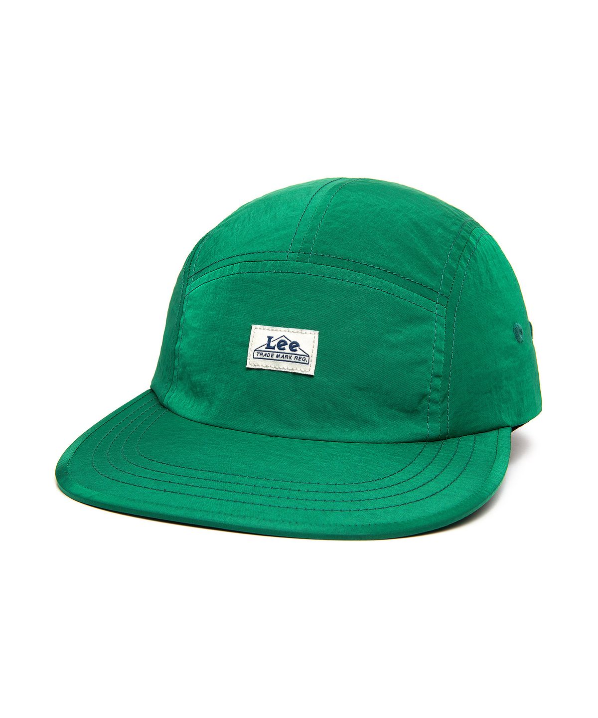 리(LEE) 나일론 캠프캡 그린