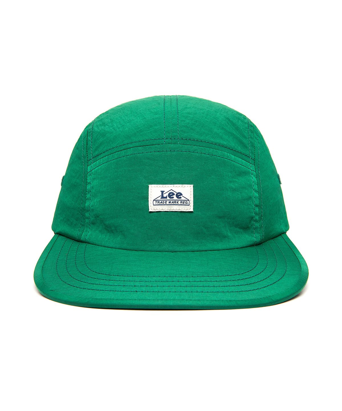 리(LEE) 나일론 캠프캡 그린