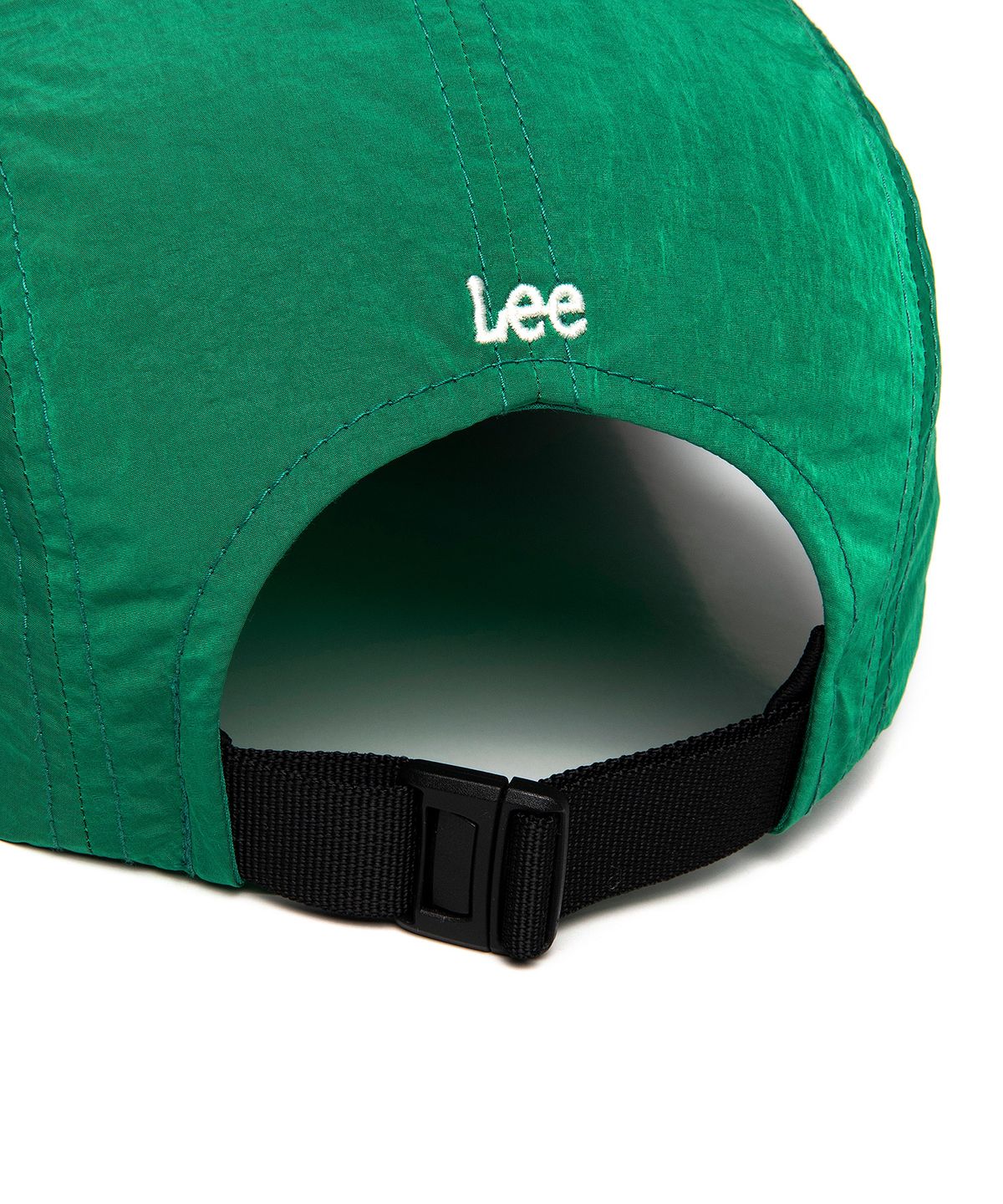 리(LEE) 나일론 캠프캡 그린