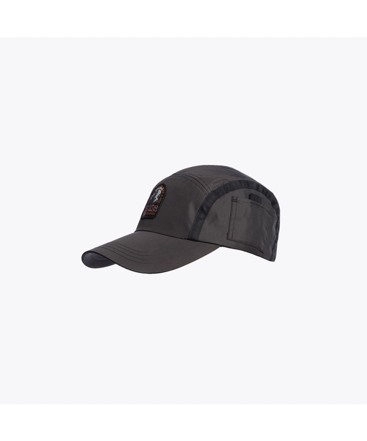 파라점퍼스(PARA JUMPERS) 유니섹스 베이스볼 캡 조릿-Off-Black (26SMPABCHA10PJ0600)