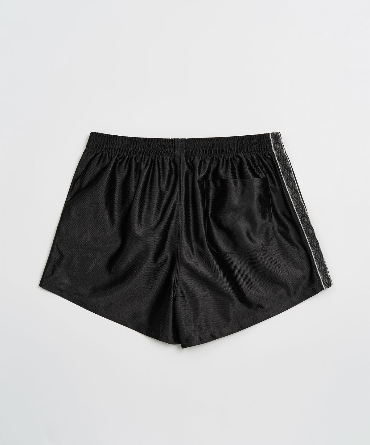 토피 우먼(TOFFEE WOMEN) W 글로시 트랙 트레이닝 팬츠 (BLACK)