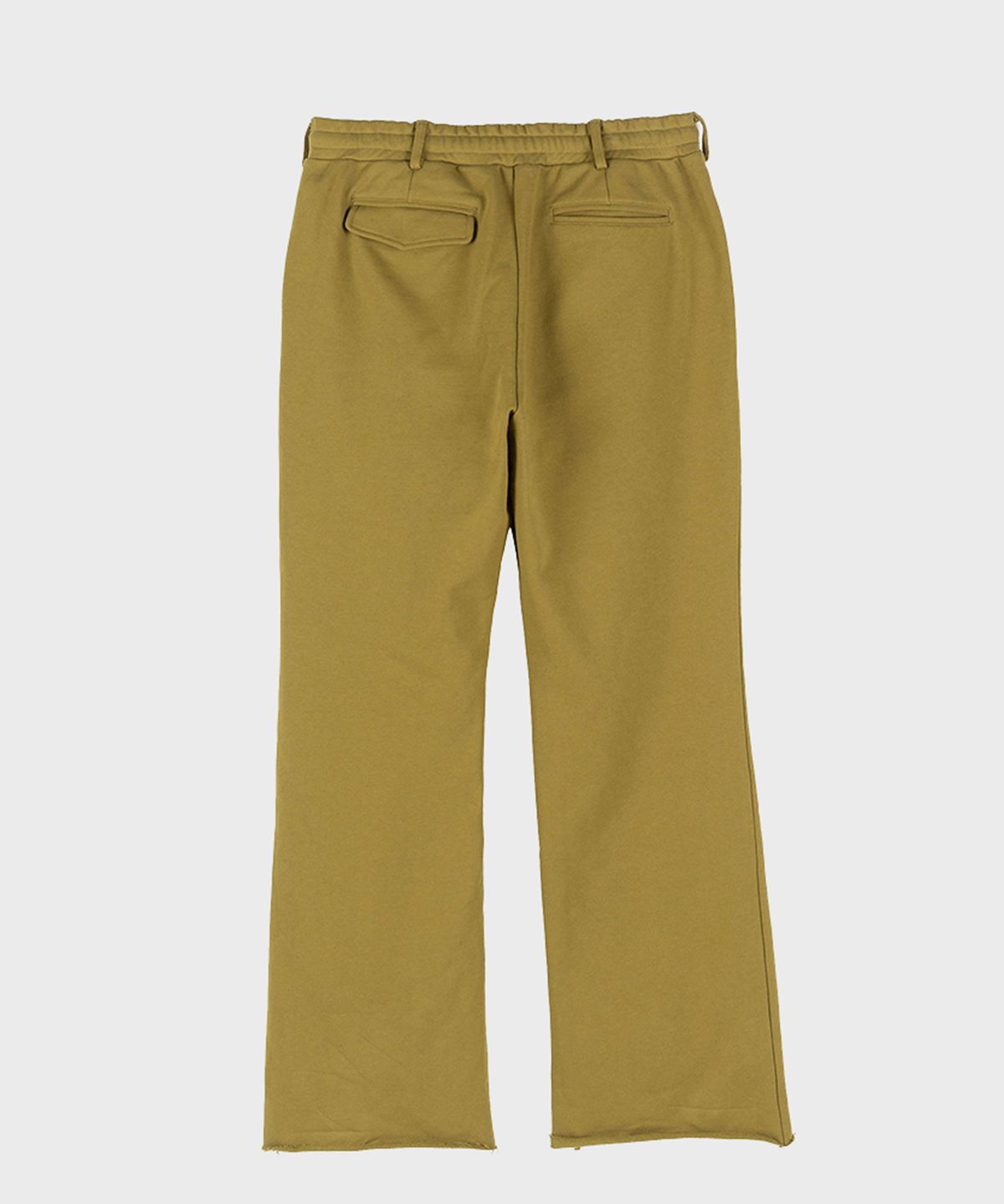 프레프(PREF) MOSS GREEN SUNDAY TROUSER