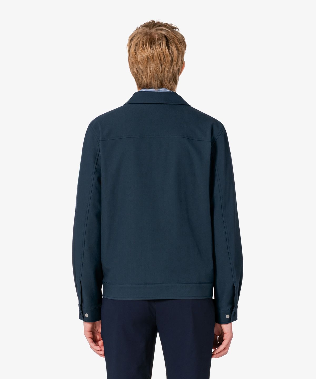 라코스테(LACOSTE) 남성 트러커 자켓 BH435E-56G F9F