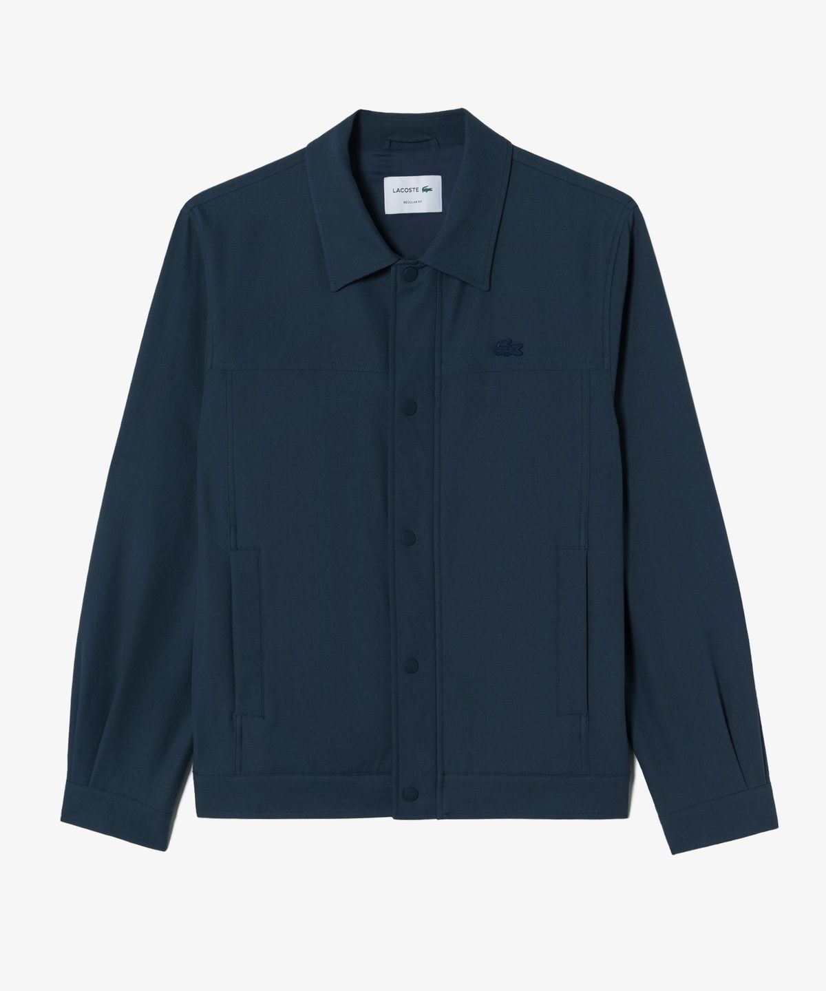 라코스테(LACOSTE) 남성 트러커 자켓 BH435E-56G F9F