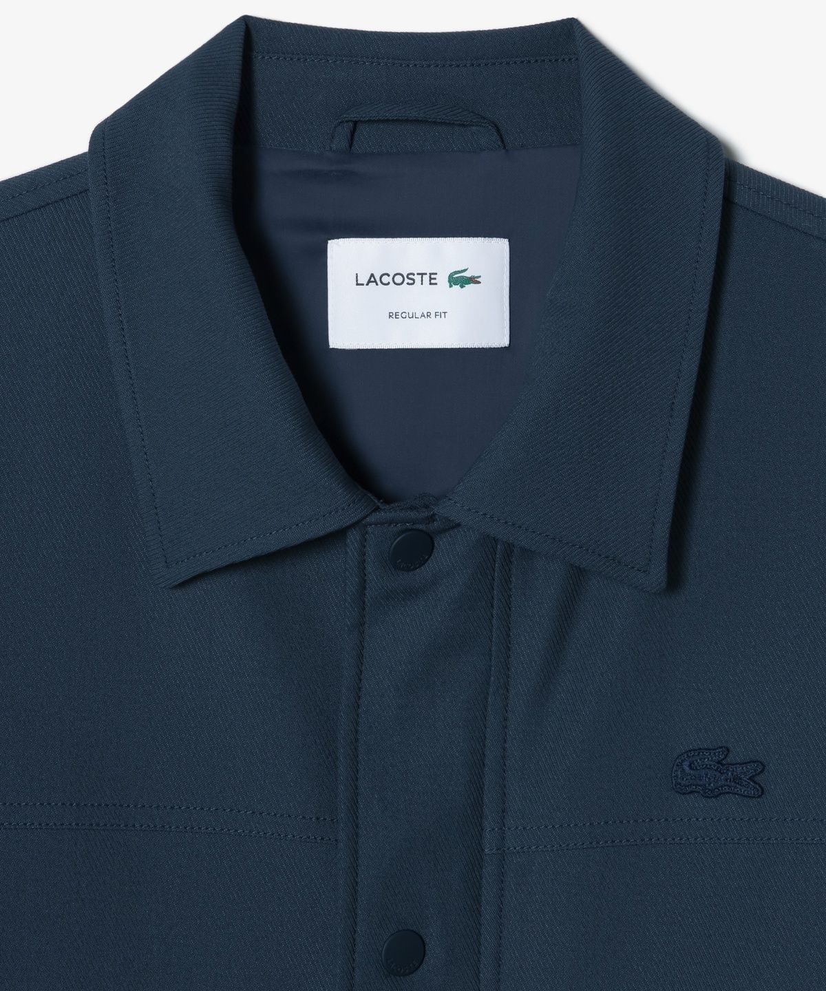 라코스테(LACOSTE) 남성 트러커 자켓 BH435E-56G F9F