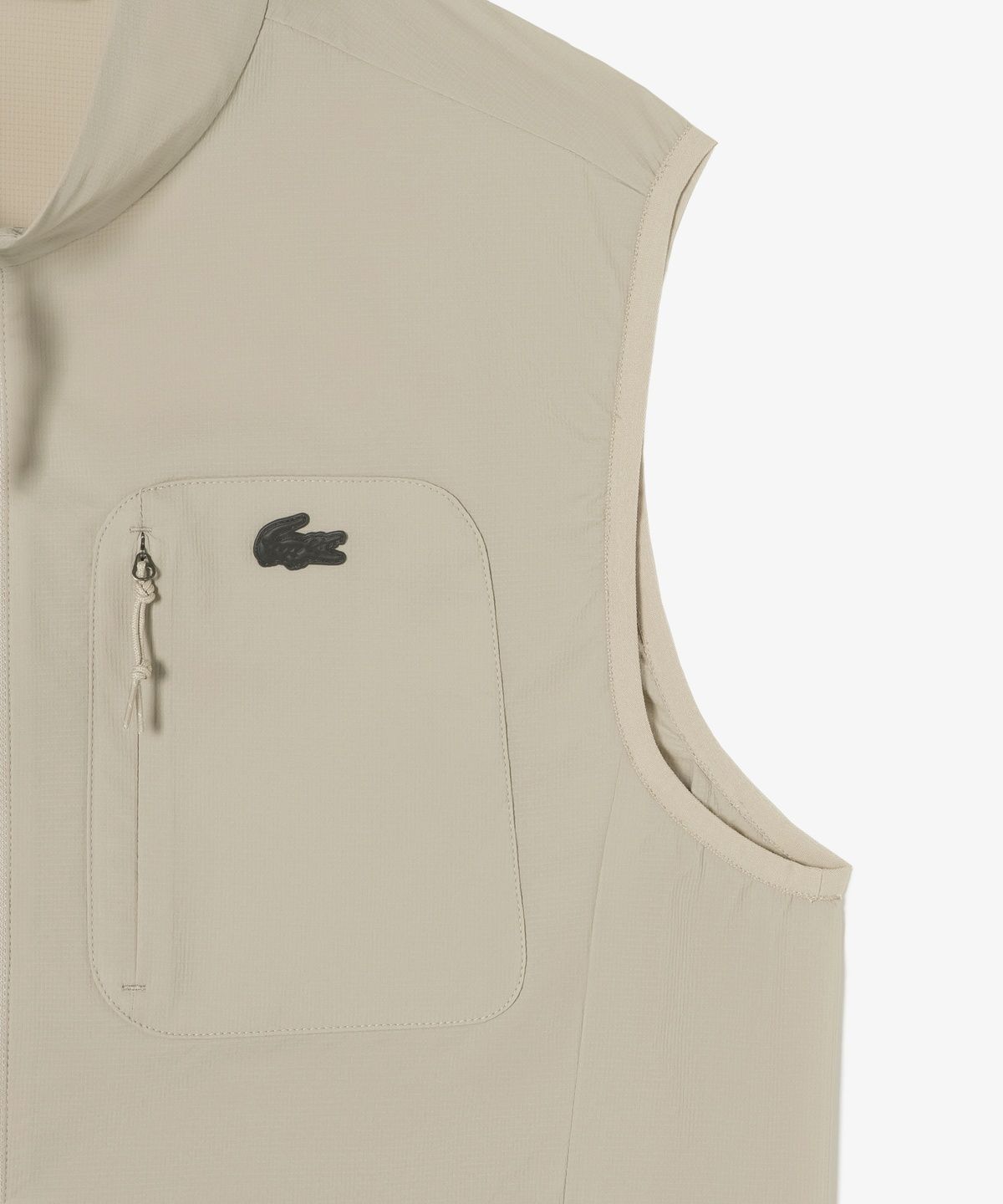 라코스테(LACOSTE) 남성 프리미엄 트레이닝 셋업 베스트 SH945E-56G 02S