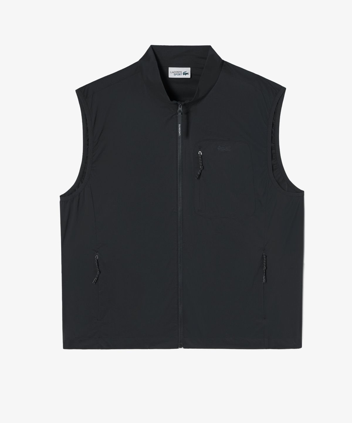라코스테(LACOSTE) 남성 프리미엄 트레이닝 셋업 베스트 SH945E-56G 031