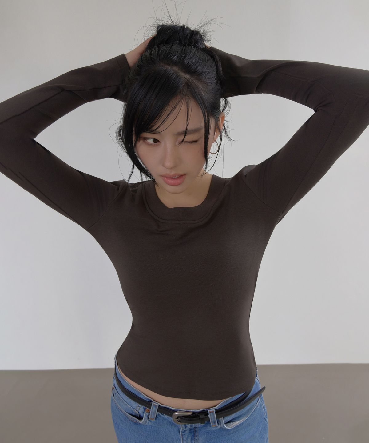 릿지서울(RITZYSEOUL) [캡내장] U넥 시그니처 라인 히트텍