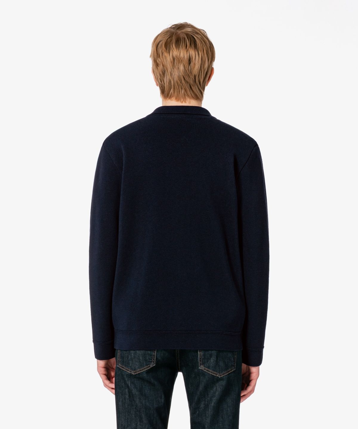 라코스테(LACOSTE) 남성 초어 자켓형 가디건 AH322E-56G 166