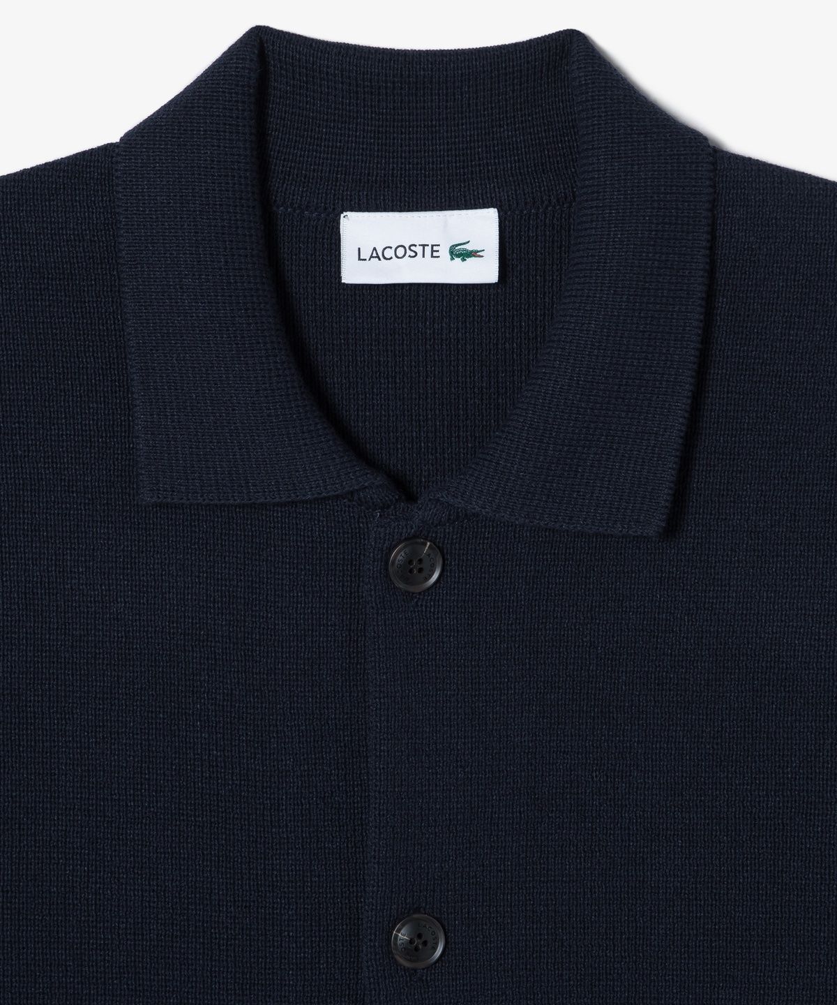라코스테(LACOSTE) 남성 초어 자켓형 가디건 AH322E-56G 166